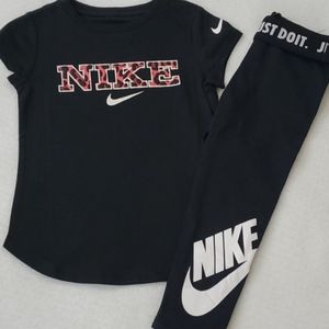 🆕️ Nike Tee & Leggings